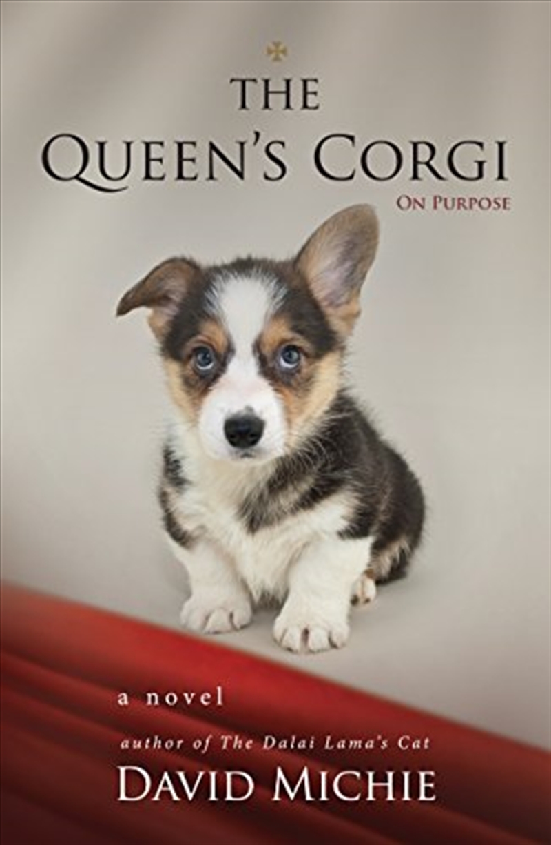 The Queen's Corgi/Product Detail/Reading