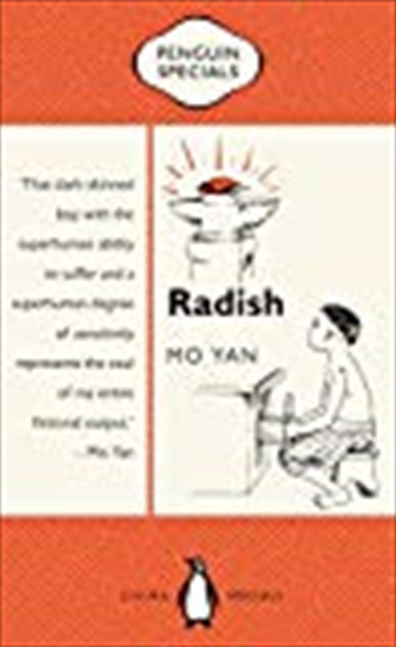 Radish: Penguin Specials/Product Detail/General Fiction Books