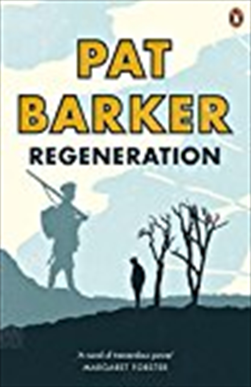 Regeneration/Product Detail/Historical Fiction