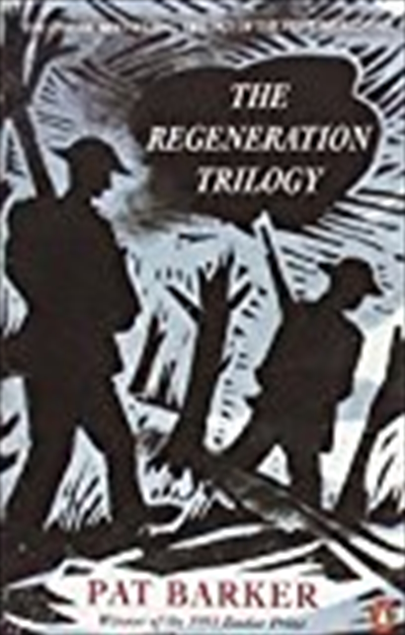 The Regeneration Trilogy/Product Detail/Reading