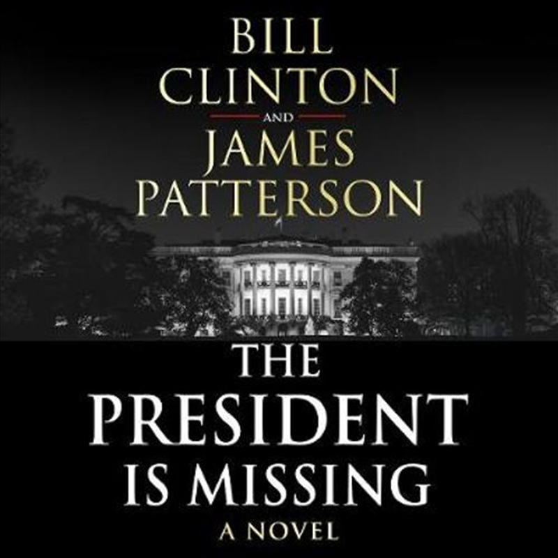 The President is Missing/Product Detail/Thrillers & Horror Books