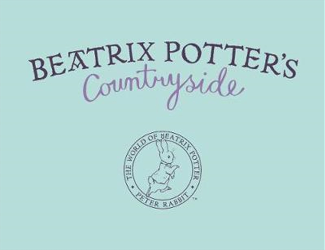 Beatrix Potter's Countryside/Product Detail/Childrens Fiction Books