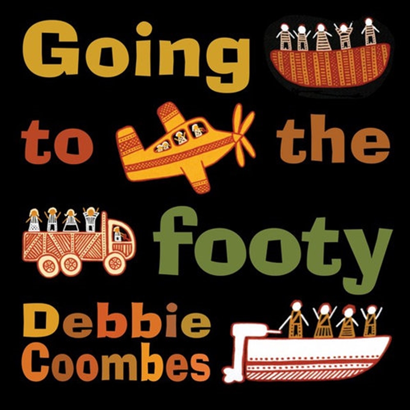 Going To The Footy/Product Detail/Australian Fiction Books