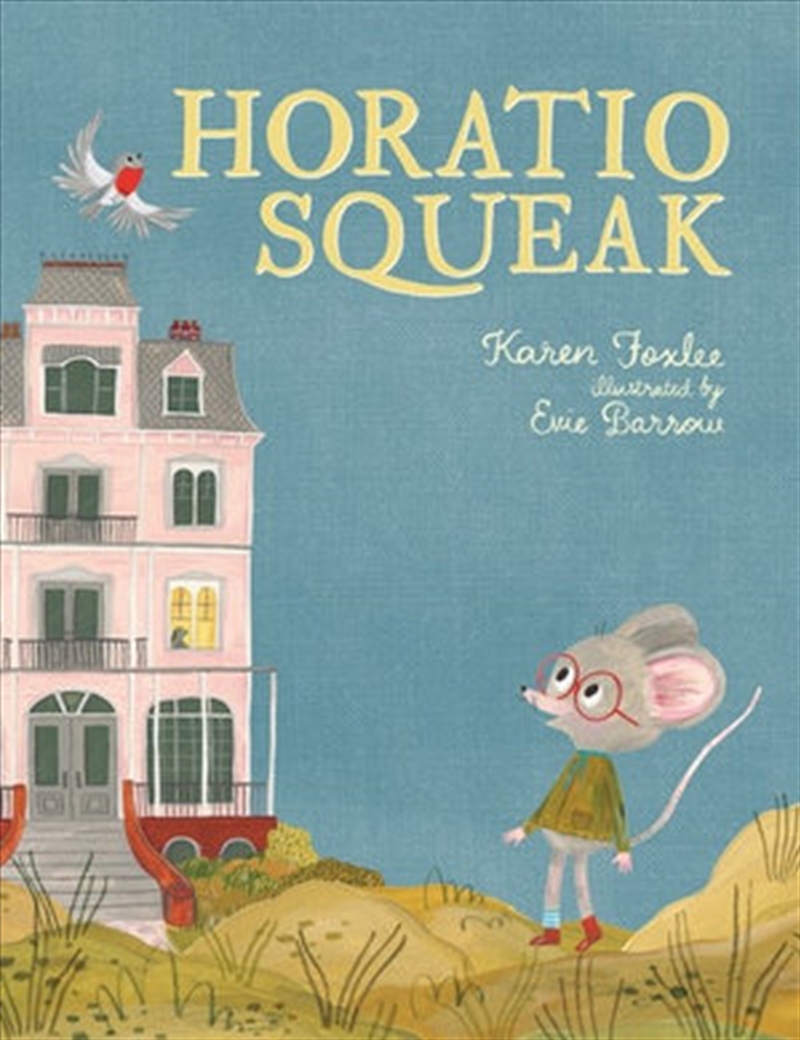 Horatio Squeak/Product Detail/Early Childhood Fiction Books