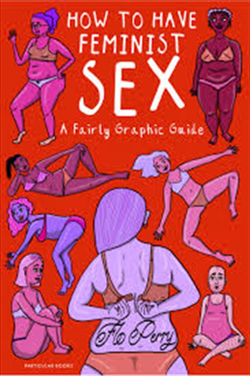 How to Have Feminist Sex/Product Detail/Graphic Novels