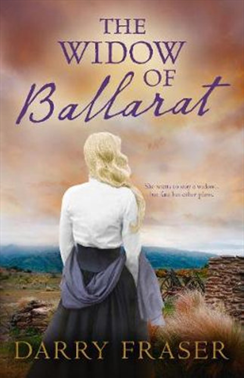 Widow Of Ballarat/Product Detail/Romance