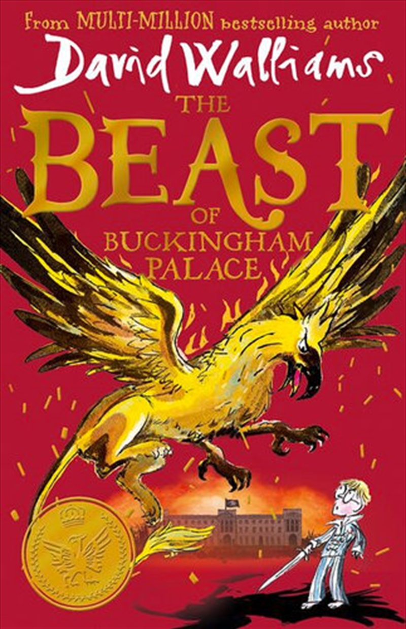 Beast of Buckingham Palace/Product Detail/Childrens Fiction Books