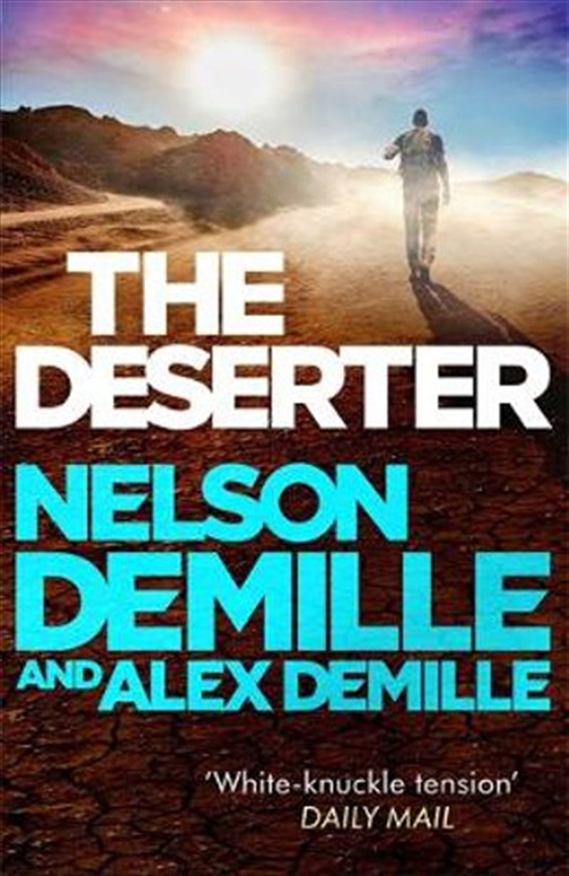 Deserter/Product Detail/Thrillers & Horror Books