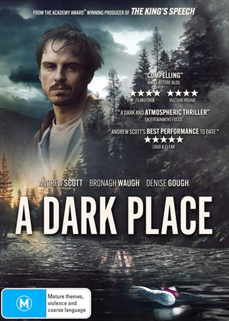 A Dark Place/Product Detail/Thriller