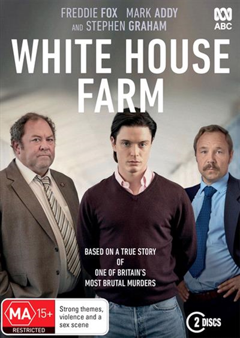 Buy White House Farm on DVD Sanity Online