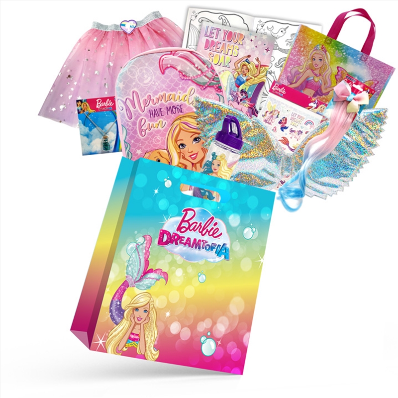 Barbie discount dreamtopia showbag