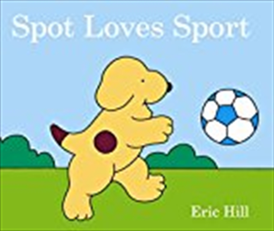 Spot Loves Sport/Product Detail/Children