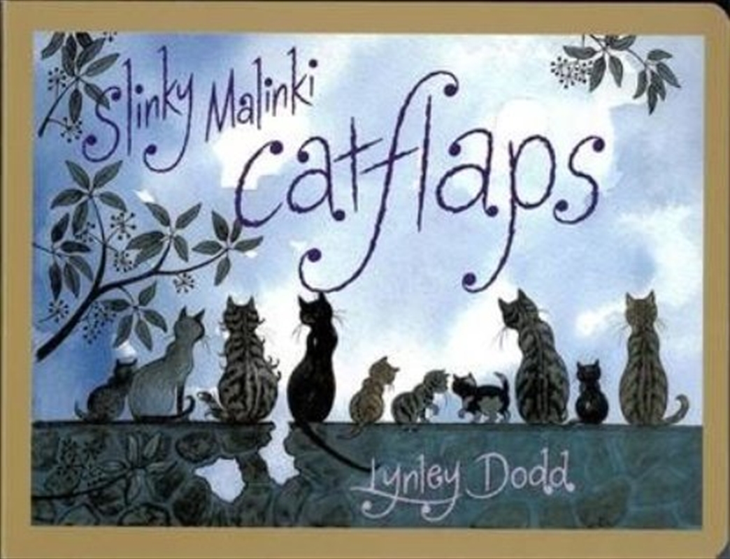 Slinky Malinki Catflaps/Product Detail/Early Childhood Fiction Books