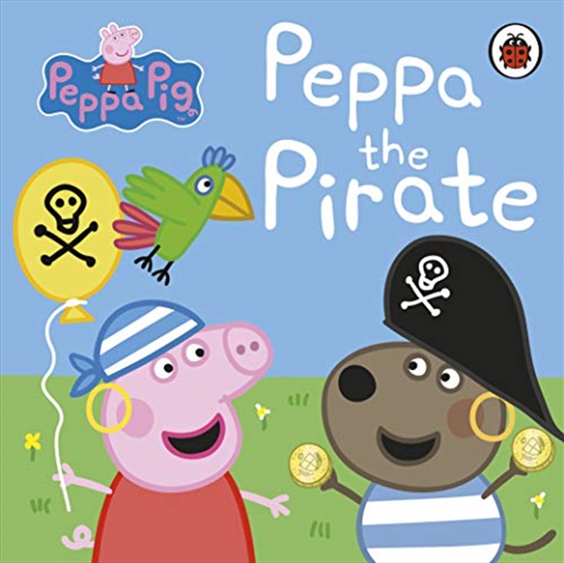 Peppa Pig: Peppa the Pirate/Product Detail/Childrens