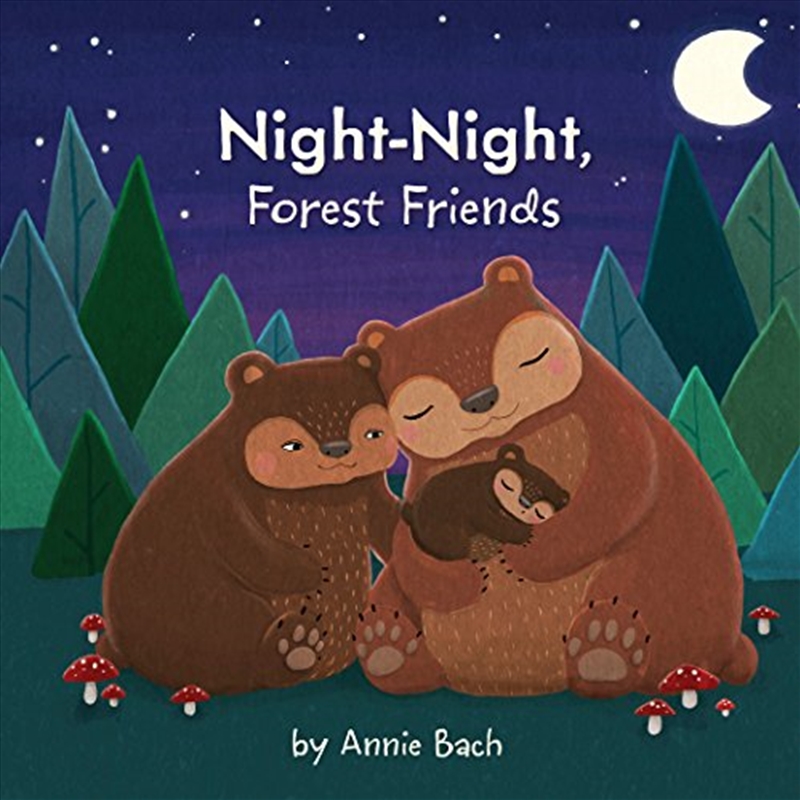 Night-Night, Forest Friends/Product Detail/Childrens Fiction Books