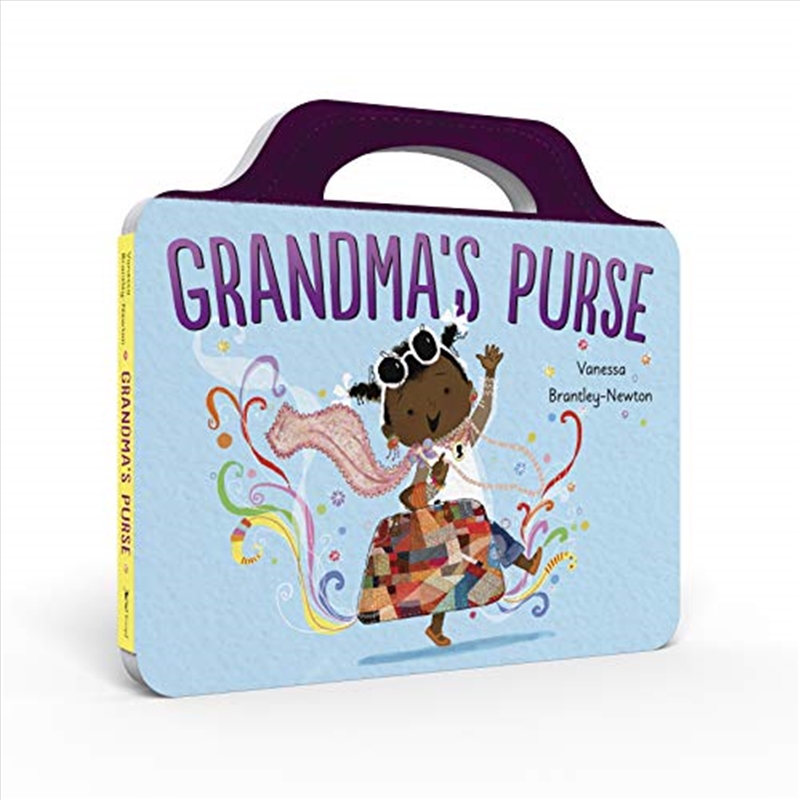 Grandma's Purse/Product Detail/Childrens Fiction Books