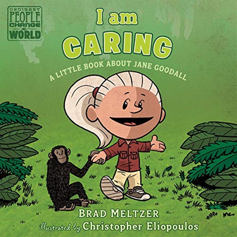 I am Caring/Product Detail/Childrens Fiction Books