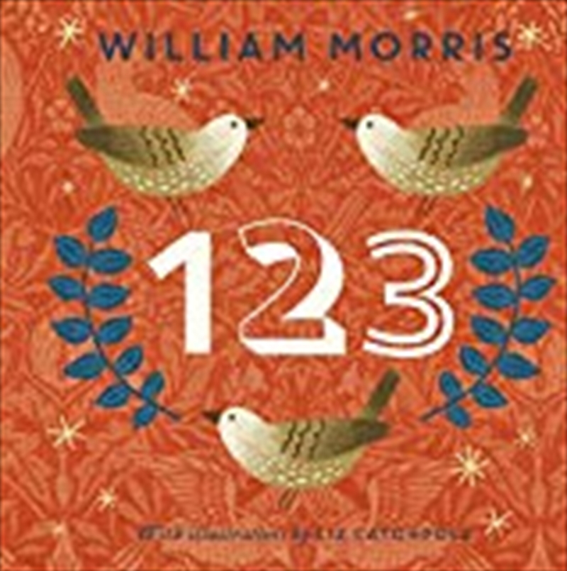 William Morris 123/Product Detail/Maths