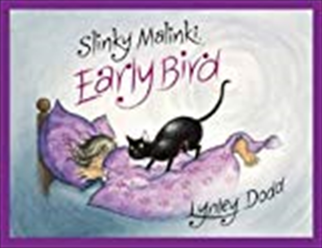 Slinky Malinki, Early Bird/Product Detail/Early Childhood Fiction Books