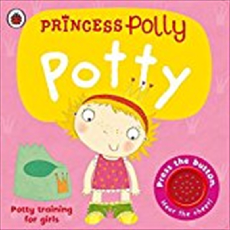 Princess Polly's Potty/Product Detail/Early Childhood Fiction Books