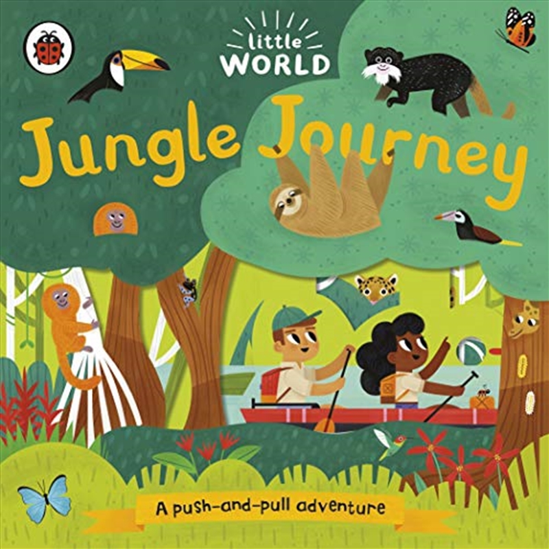 Little World: Jungle Journey/Product Detail/Childrens