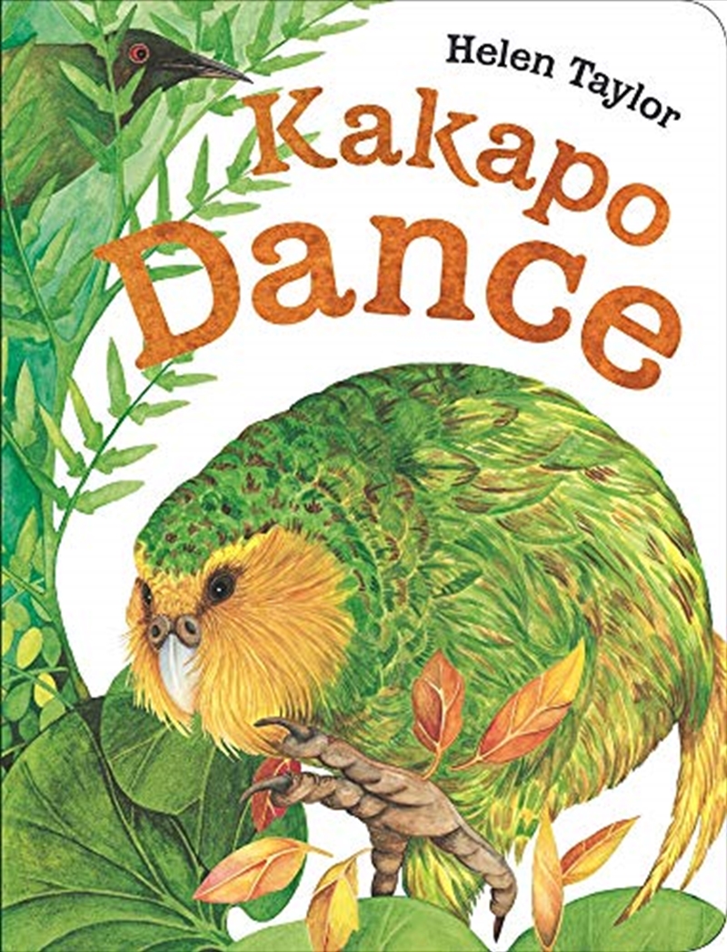 Kakapo Dance/Product Detail/Childrens Fiction Books