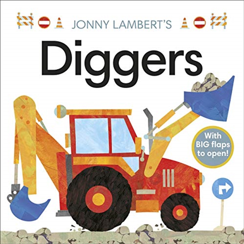 Jonny Lambert's Diggers/Product Detail/Children