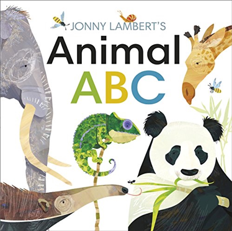 Jonny Lambert's Animal ABC/Product Detail/Children