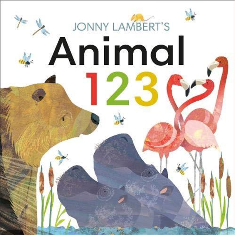 Jonny Lambert's Animal 123/Product Detail/Children