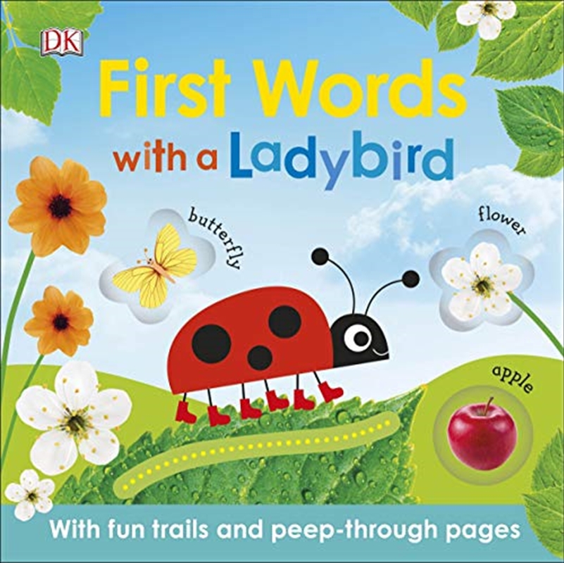 First Words with a Ladybird/Product Detail/English