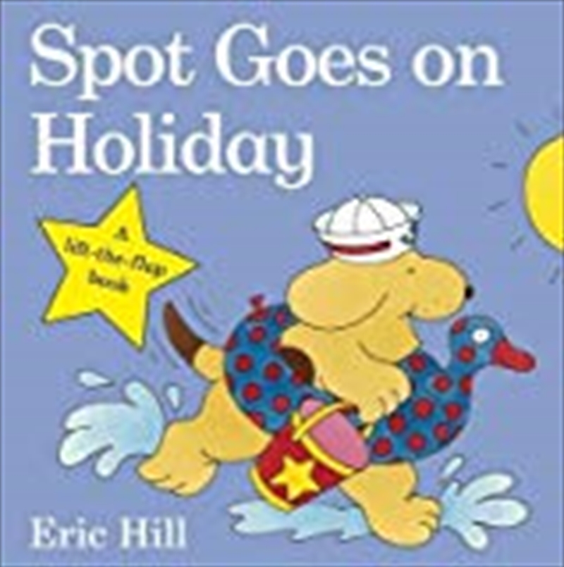 Spot Goes on Holiday/Product Detail/Early Childhood Fiction Books