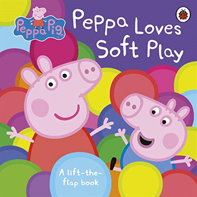 Peppa Pig: Peppa Loves Soft Play/Product Detail/Childrens