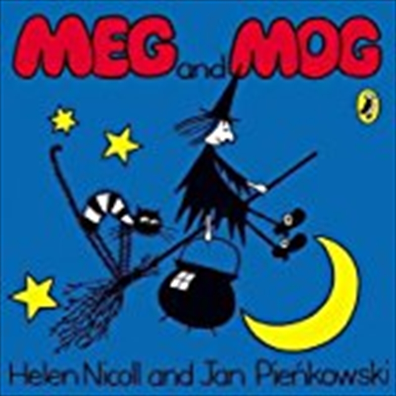 Meg and Mog/Product Detail/Children