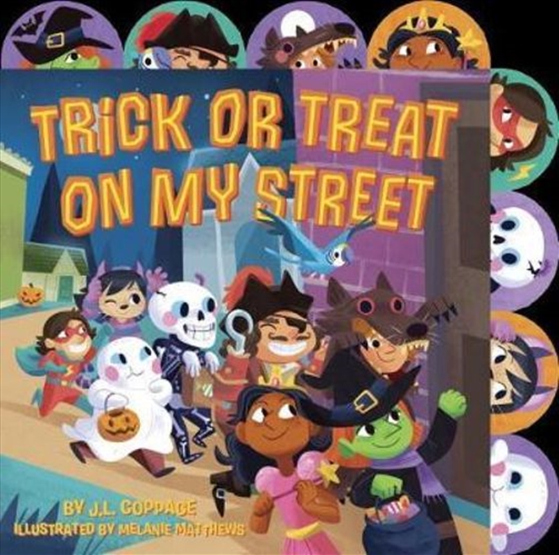 Trick Or Treat On My Street/Product Detail/Childrens