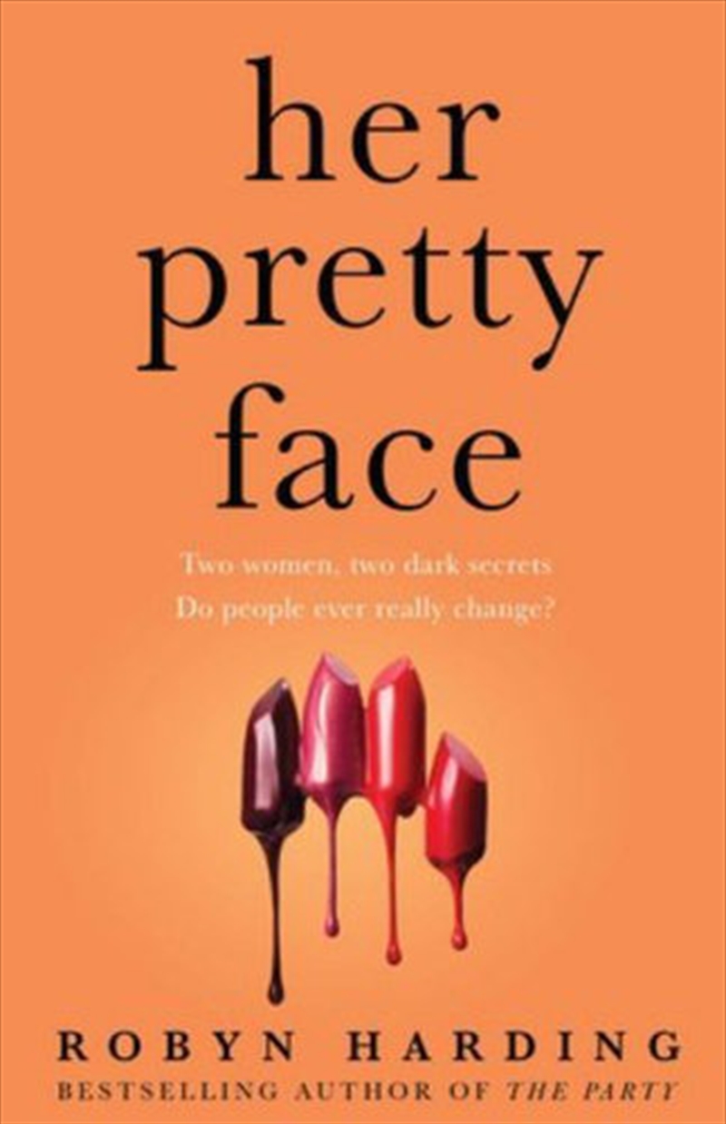 Her Pretty Face/Product Detail/General Fiction Books