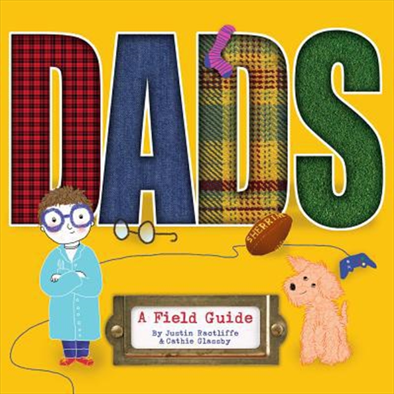 DADS: A Field Guide/Product Detail/Early Childhood Fiction Books