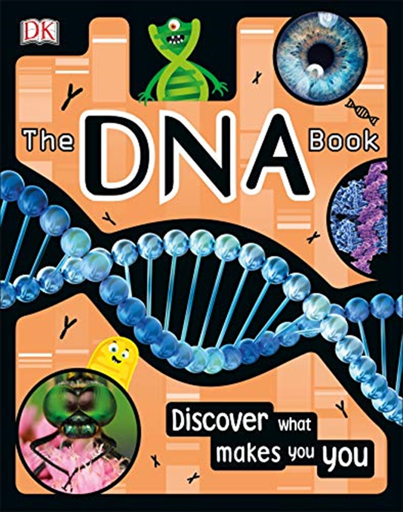 The DNA Book/Product Detail/Science