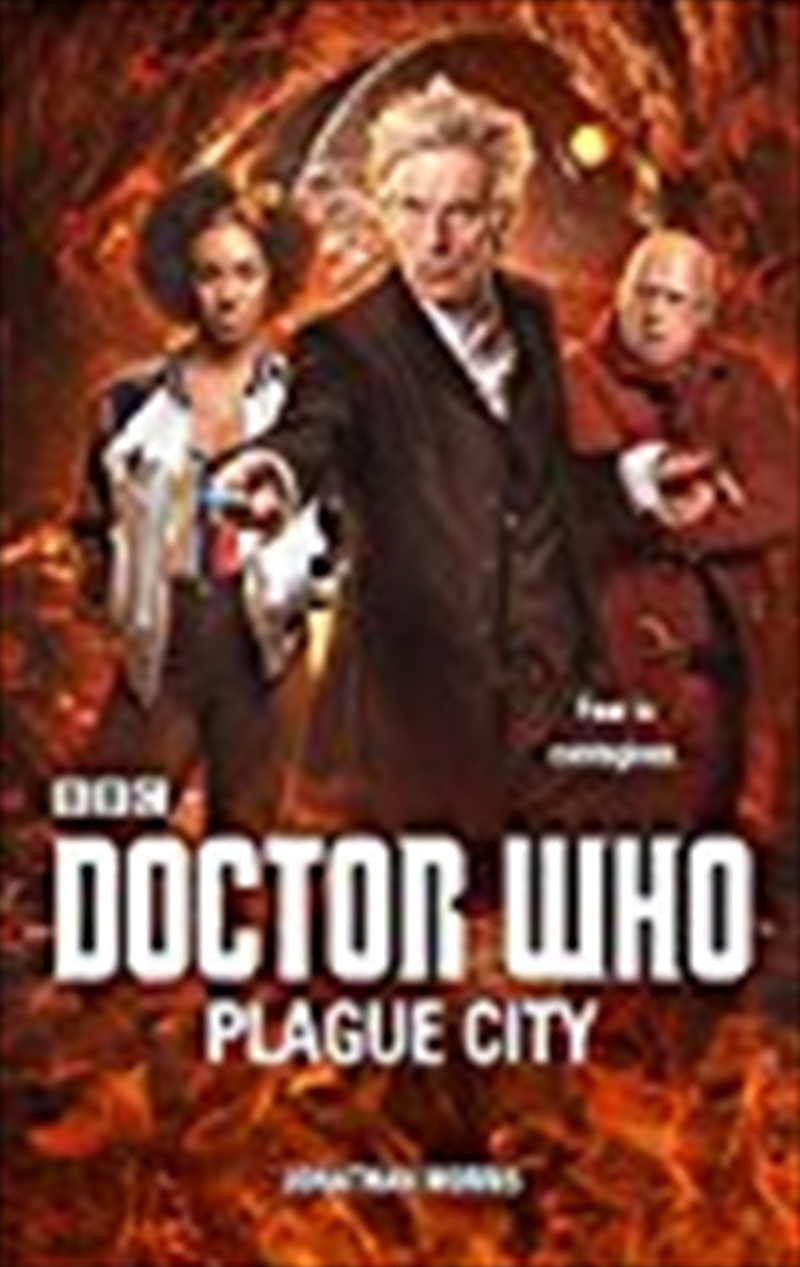 Doctor Who: Plague City/Product Detail/Arts & Entertainment