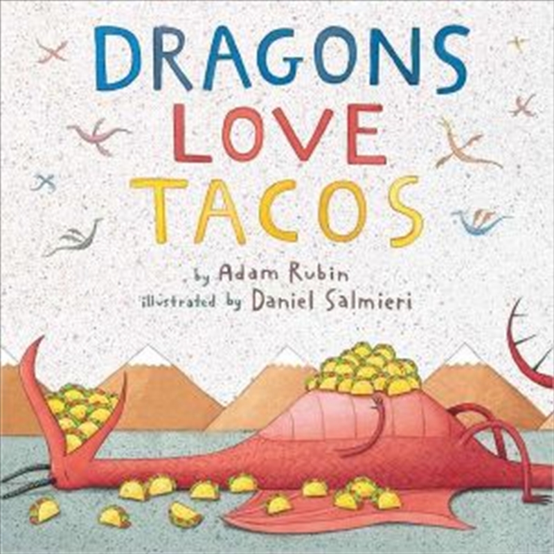 Dragons Love Tacos/Product Detail/Childrens Fiction Books