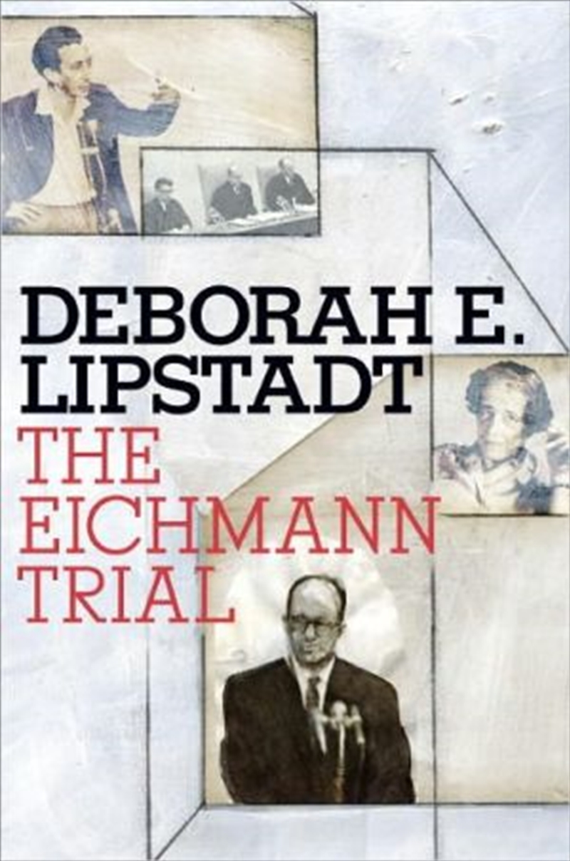 The Eichmann Trial/Product Detail/History