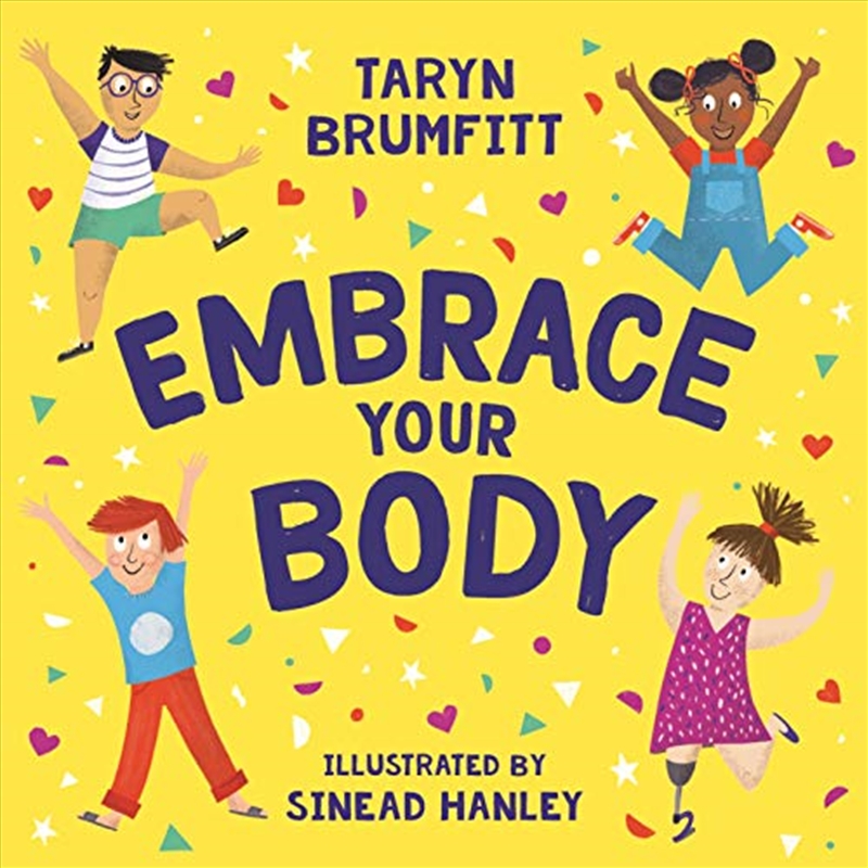 Embrace Your Body/Product Detail/Childrens Fiction Books