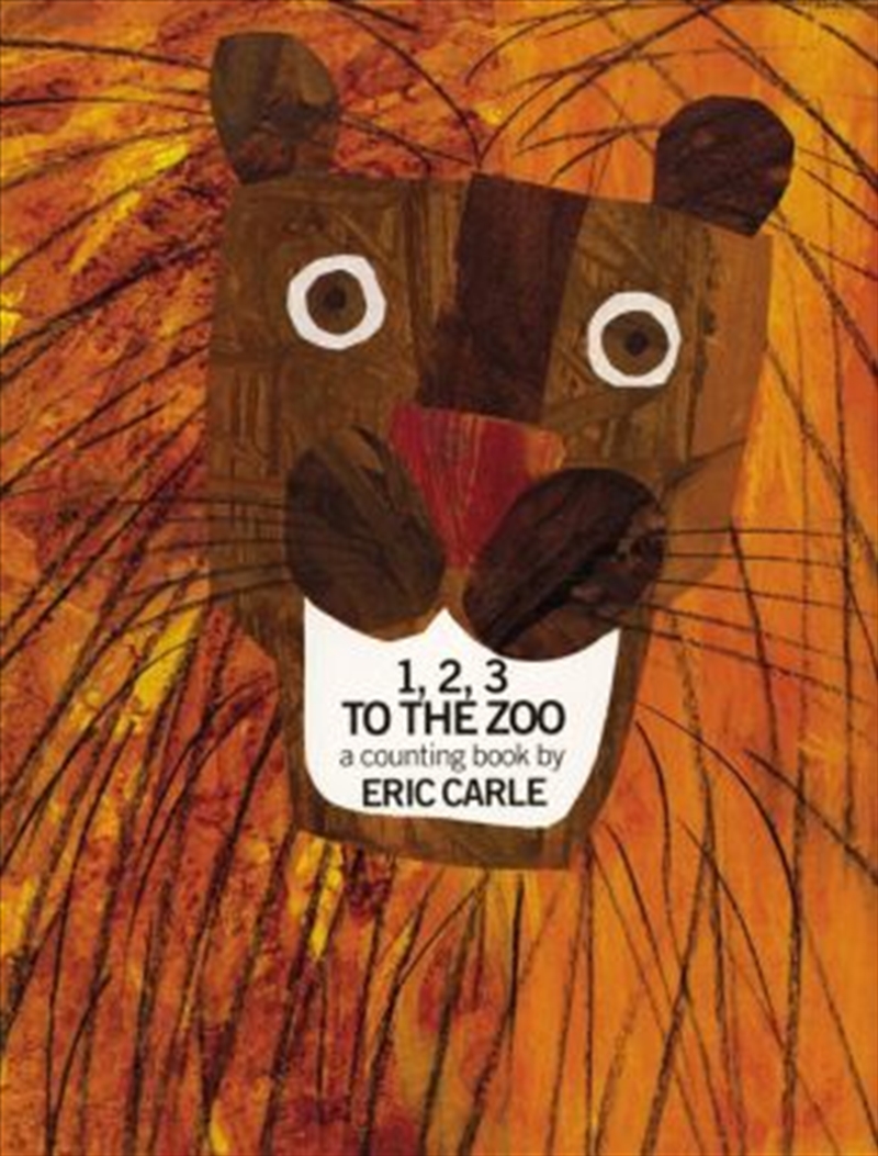 Eric Carle's 123/Product Detail/Kids Activity Books