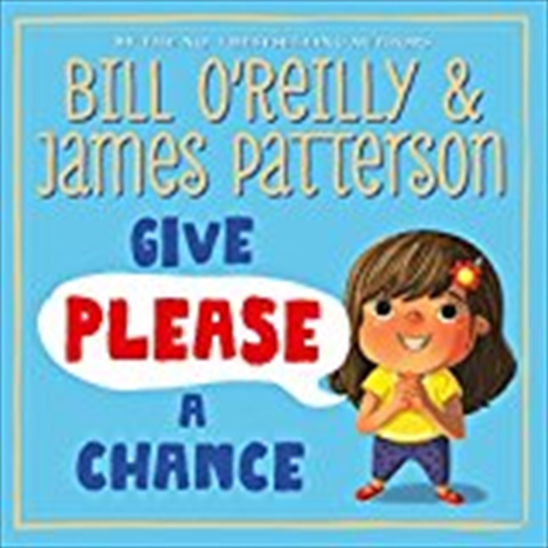 Give Please a Chance/Product Detail/Childrens Fiction Books