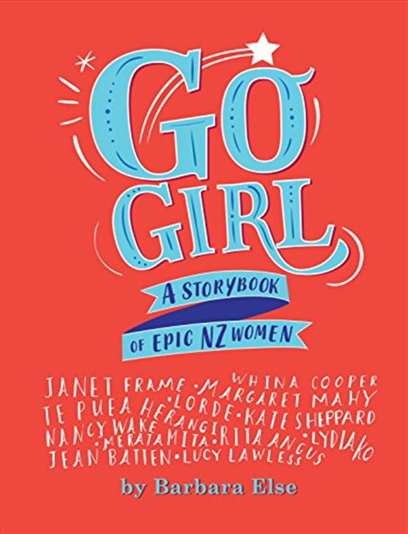 Go Girl/Product Detail/True Stories and Heroism