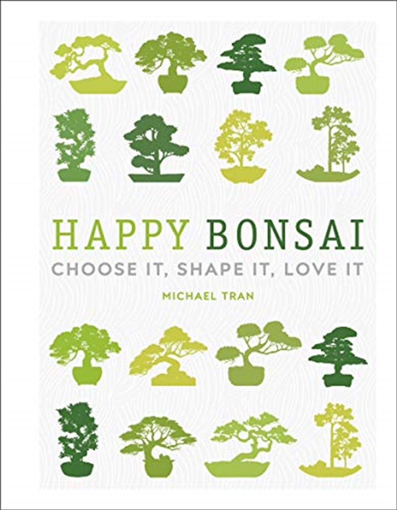 Happy Bonsai/Product Detail/Gardening