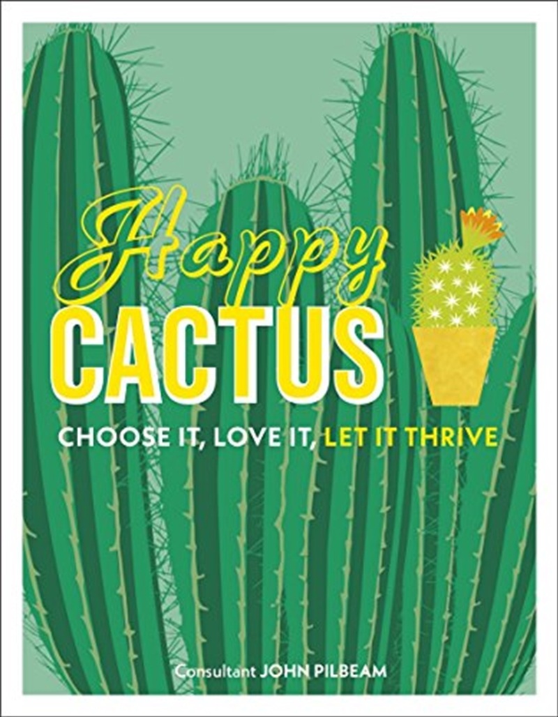 Happy Cactus/Product Detail/Gardening