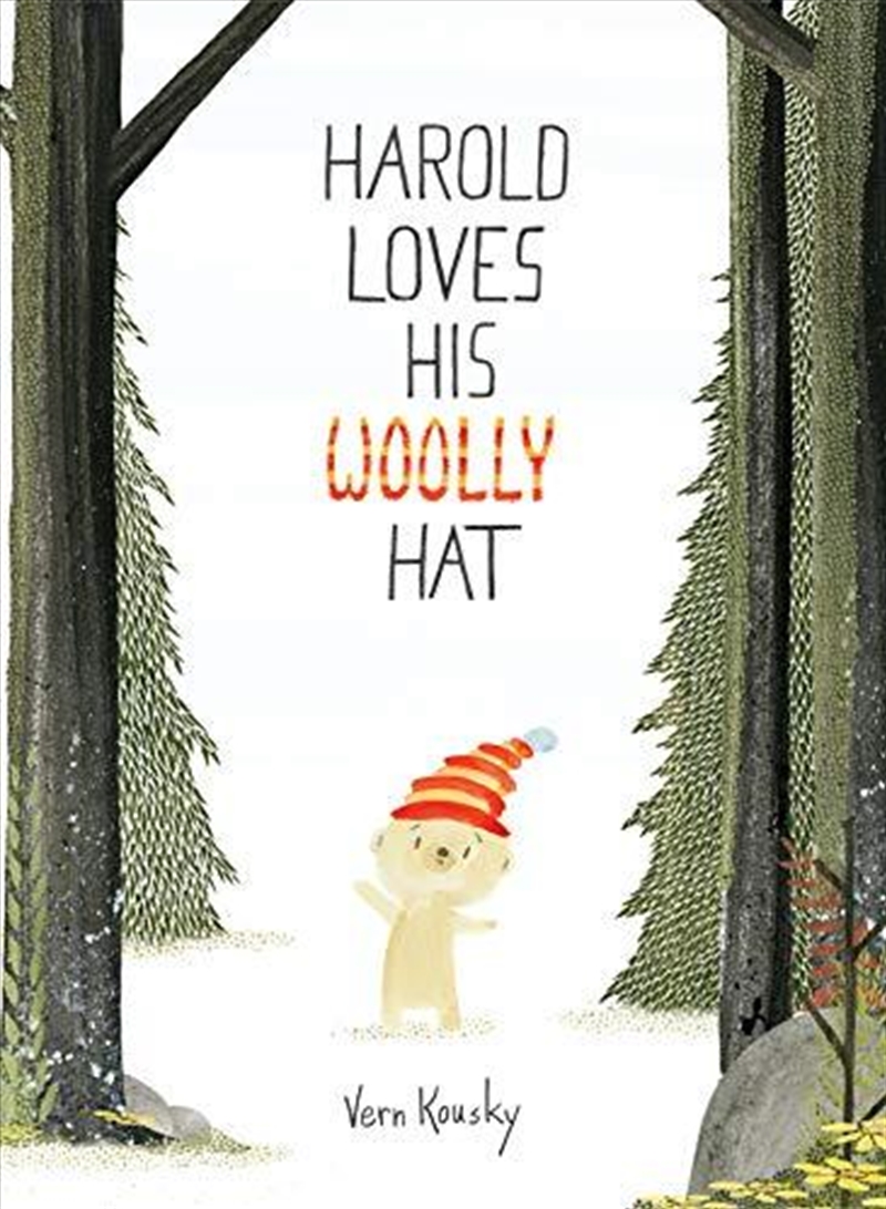 Harold Loves His Woolly Hat/Product Detail/Childrens Fiction Books