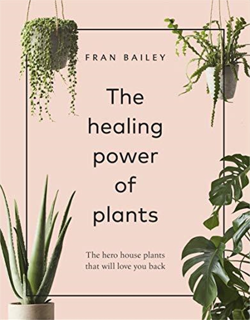 The Healing Power of Plants/Product Detail/House & Home