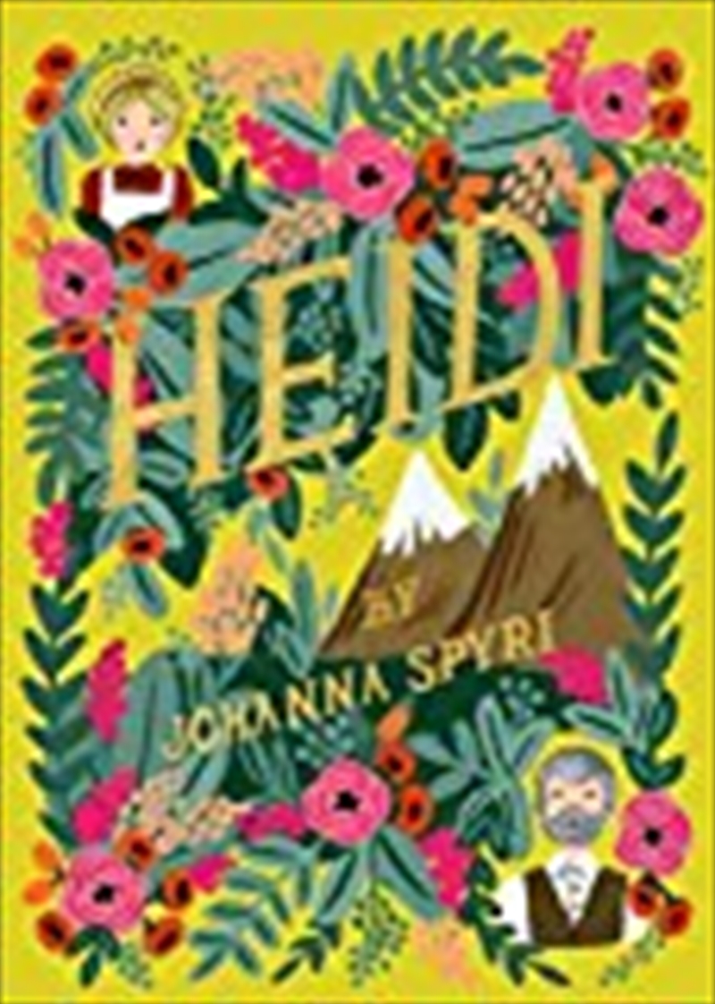 Heidi/Product Detail/Childrens Fiction Books