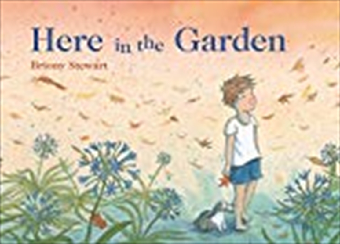 Here in the Garden/Product Detail/Childrens Fiction Books